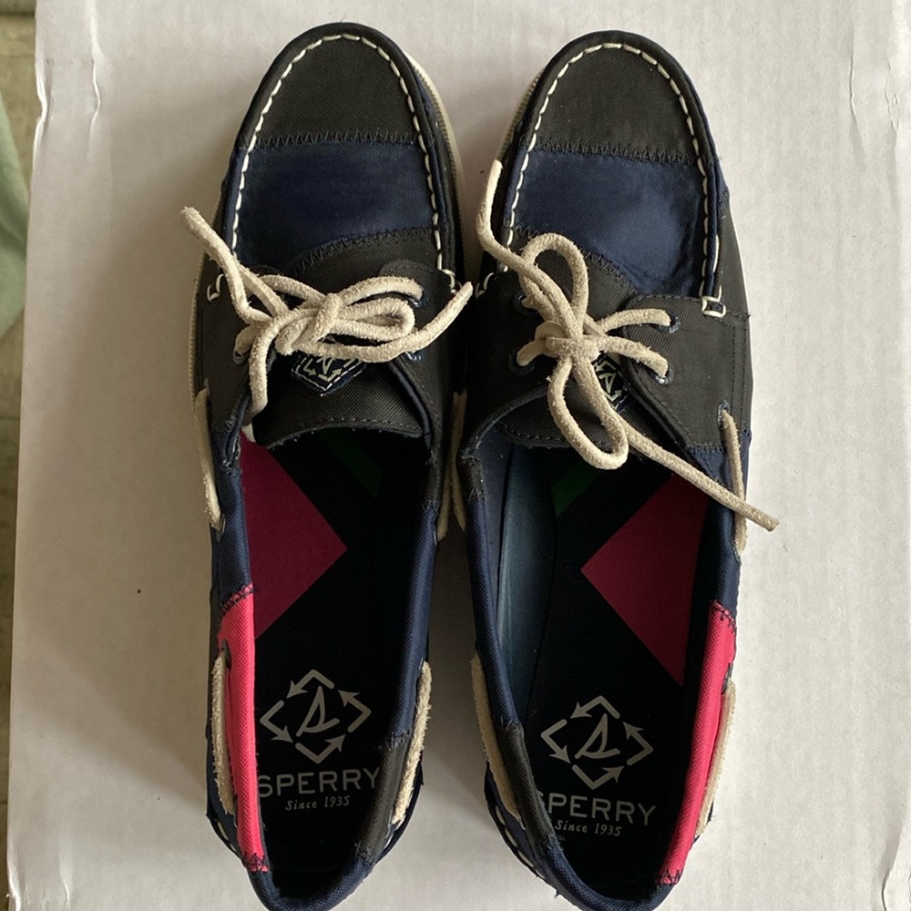 Sperry Women's Original Bionic Boat Shoes size 8
603